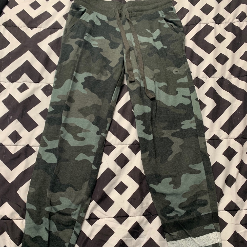 Camo Aero Joggers